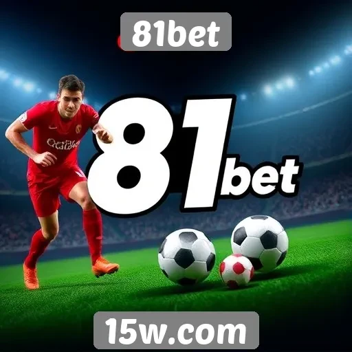 Promoções do 81bet atraem novos jogadores e fidelizam