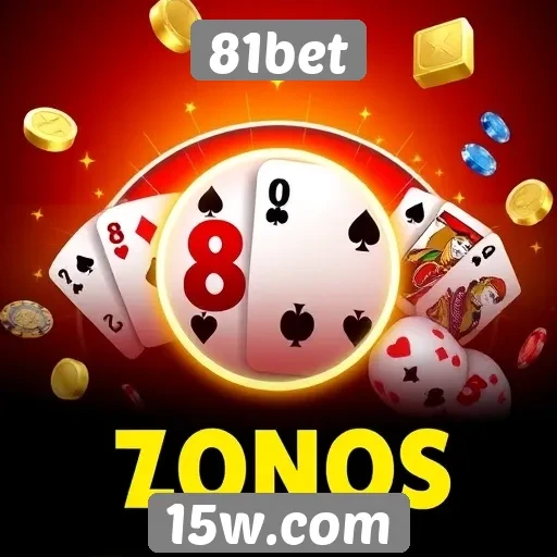 Comparação das opções de jogos disponíveis no 81bet